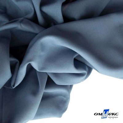 Ткань костюмная Зара, 92%P 8%S, Gray blue/Cеро-голубой, 200 г/м2, шир.150 см - купить в Череповце. Цена 325.28 руб.