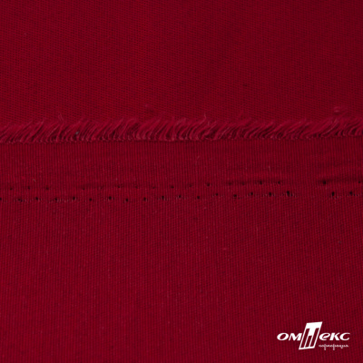 Ткань смесовая для спецодежды "Униформ" 18-1763, 200 гр/м2, шир.150 см, цвет красный - купить в Череповце. Цена 138.73 руб.
