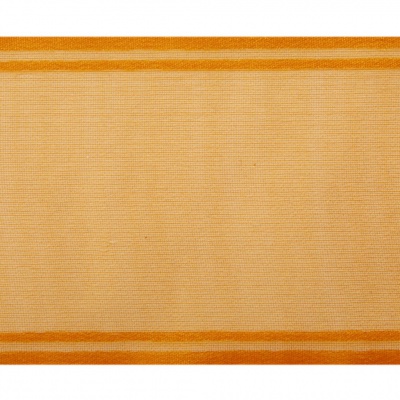 Лента капроновая, шир. 80 мм/уп. 25 м, цвет оранжевый - купить в Череповце. Цена: 17.64 руб.