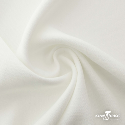 Ткань костюмная "Микела", 96%P 4%S, 255 г/м2 ш.150 см, цв-белый #12 - купить в Череповце. Цена 383.48 руб.