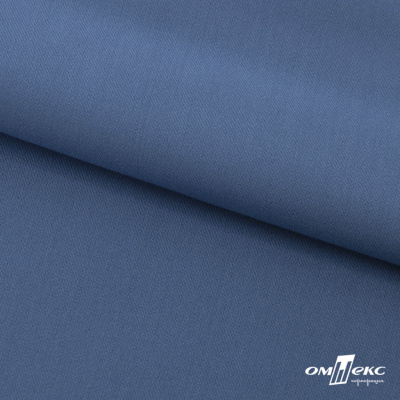 Ткань костюмная "Турин" 80% P, 16% R, 4% S, 230 г/м2, шир.150 см, цв-серо-голубой #19 - купить в Череповце. Цена 428.38 руб.