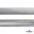 Косая бейка атласная "Омтекс" 15 мм х 132 м, цв. 137 серебро металлик - купить в Череповце. Цена: 366.52 руб.