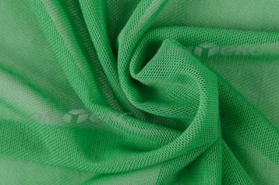 Сетка стрейч XD 6А 8818 (7,57м/кг), 83 гр/м2, шир.160 см, цвет зелёный - купить в Череповце. Цена 2 079.06 руб.