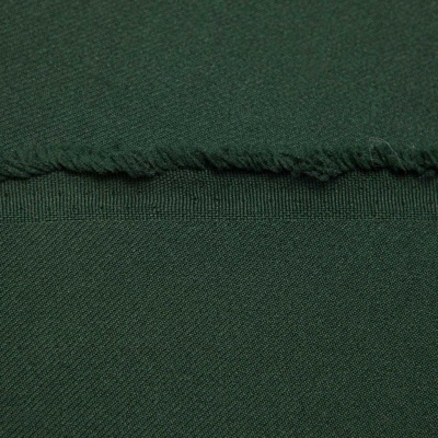 Ткань костюмная 21010 2076, 225 гр/м2, шир.150см, цвет т.зеленый - купить в Череповце. Цена 390.73 руб.