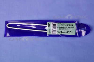 Булавка для вязания SP 2,7мм 13см  - купить в Череповце. Цена: 96.23 руб.