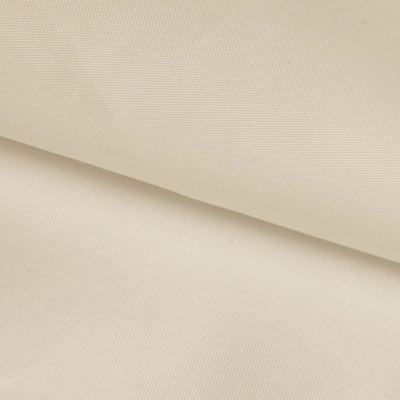 Ткань подкладочная Таффета 12-0910, антист., 53 гр/м2, шир.150см, цвет молоко - купить в Череповце. Цена 62.37 руб.