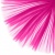 Фатин блестящий 16-31, 12 гр/м2, шир.300см, цвет барби розовый - купить в Череповце. Цена 109.72 руб.