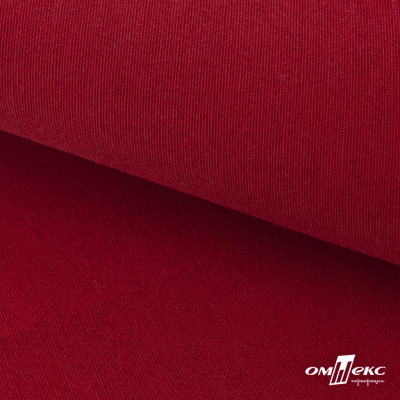 Ткань смесовая для спецодежды "Униформ" 19-1763, 190 гр/м2, шир.150 см, цвет красный - купить в Череповце. Цена 165.10 руб.