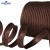 Кант атласный 074, шир. 12 мм (в упак. 65,8 м), цвет коричневый - купить в Череповце. Цена: 237.16 руб.