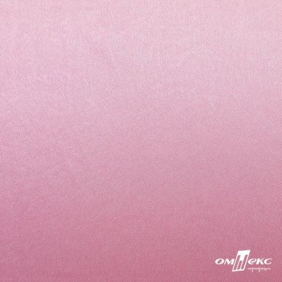 Поли креп-сатин 15-2216, 125 (+/-5) гр/м2, шир.150см, цвет розовый - купить в Череповце. Цена 155.57 руб.