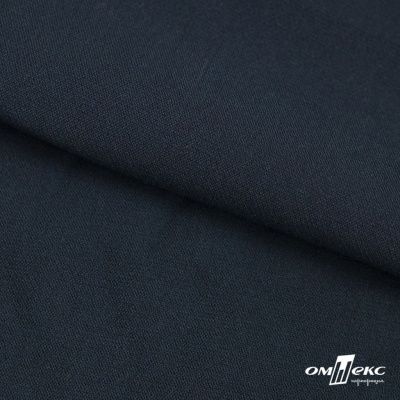 Ткань костюмная "Марко" 80% P, 16% R, 4% S, 220 г/м2, шир.150 см, цв-темно синий 35 - купить в Череповце. Цена 528.29 руб.