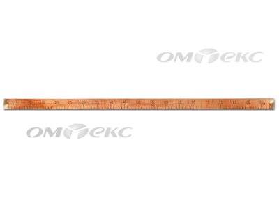 Метр деревянный КР-1(неклейменный) - купить в Череповце. Цена: 1 201.67 руб.