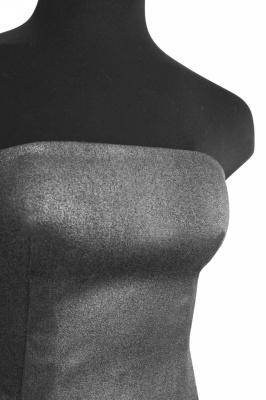 Ткань костюмная AD2542, цв.2 т.серый - купить в Череповце. Цена 481.90 руб.