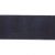 Лента бархатная нейлон, шир.25 мм, (упак. 45,7м), цв.180-т.синий - купить в Череповце. Цена: 800.84 руб.