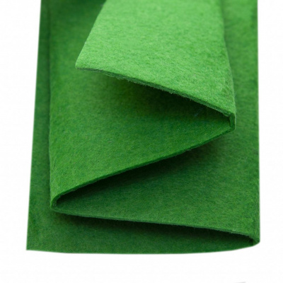 Фетр листовой, шир. 2 мм, 10 листов (20*30см), цвет в ассортименте - купить в Череповце. Цена: 26.57 руб.