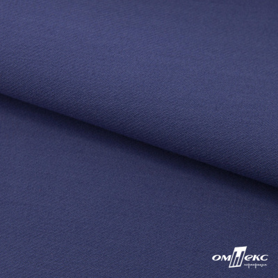 Ткань костюмная "Белла" 80% P, 16% R, 4% S, 230 г/м2, шир.150 см, цв-т.голубой #34 - купить в Череповце. Цена 431.93 руб.