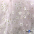 Сетка трикотажная мягкая "Ромашка", шир.140 см, #605, цв-розовый - купить в Череповце. Цена 360.15 руб.