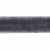 Лента бархатная нейлон, шир.12 мм, (упак. 45,7м), цв.189-т.серый - купить в Череповце. Цена: 457.61 руб.