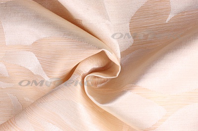 Портьерная ткань ИВА 32456 с5 св.персик - купить в Череповце. Цена 571.42 руб.