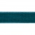 Лента бархатная нейлон, шир.12 мм, (упак. 45,7м), цв.65-изумруд - купить в Череповце. Цена: 392 руб.