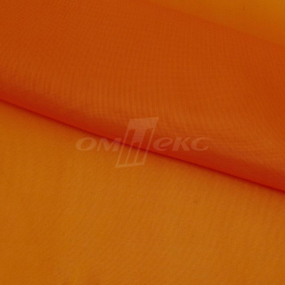 Ткань  подкладочная, Таффета 170Т цвет оранжевый 021С, шир. 150 см - купить в Череповце. Цена 43.06 руб.