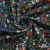 Ткань костюмная «Микровельвет велюровый принт», 220 г/м2, 97% полиэстр, 3% спандекс, ш. 150См Цв #4 - купить в Череповце. Цена 439.76 руб.