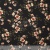 Плательная ткань "Фламенко" 3.1, 80 гр/м2, шир.150 см, принт растительный - купить в Череповце. Цена 239.03 руб.