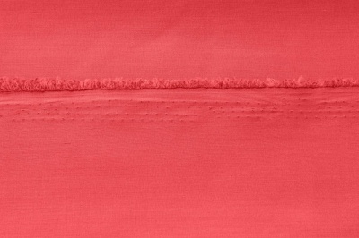Ткань сорочечная стрейч 18-1651, 115 гр/м2, шир.150см, цвет коралл - купить в Череповце. Цена 285.04 руб.