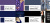 Костюмная ткань "Элис" 19-3933, 200 гр/м2, шир.150см, цвет т.синий - купить в Череповце. Цена 303.10 руб.