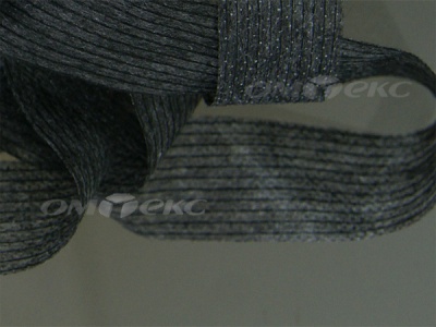 Прокладочная лента (нитепрошивная) ST7225, шир. 10 мм (боб. 100 м), цвет графит - купить в Череповце. Цена: 1.53 руб.