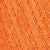 Пряжа "Виск.шелк блестящий", 100% вискоза лиоцель, 100гр, 350м, цв.035-оранжевый - купить в Череповце. Цена: 195.66 руб.