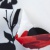 Плательная ткань "Фламенко" 22.1, 80 гр/м2, шир.150 см, принт растительный - купить в Череповце. Цена 239.03 руб.