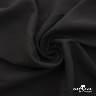 Ткань костюмная "Белла" 80% P, 16% R, 4% S, 230 г/м2, шир.150 см, цв-черный #1 - купить в Череповце. Цена 473.96 руб.