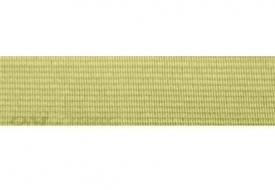 Окантовочная тесьма №051, шир. 22 мм (в упак. 100 м), цвет оливковый - купить в Череповце. Цена: 188.82 руб.