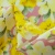 Плательная ткань "Софи" 1.2, 75 гр/м2, шир.150 см, принт растительный - купить в Череповце. Цена 243.96 руб.