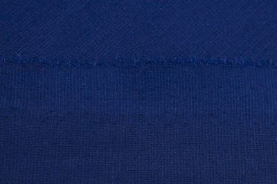 Трикотаж "Grange" R.BLUE 5# (2,38м/кг), 280 гр/м2, шир.150 см, цвет т.синий - купить в Череповце. Цена 870.01 руб.