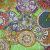 Плательная ткань "Фламенко" 25.1, 80 гр/м2, шир.150 см, принт этнический - купить в Череповце. Цена 243.96 руб.