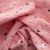 Ткань Муслин принт, 100% хлопок, 125 гр/м2, шир. 140 см, #2308 цв. 16 розовый - купить в Череповце. Цена 413.11 руб.
