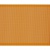 Лента капроновая "Гофре", шир. 110 мм/уп. 50 м, цвет оранжевый - купить в Череповце. Цена: 26.93 руб.