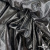 Трикотажное полотно голограмма, шир.140 см, #602 -чёрный/серебро - купить в Череповце. Цена 385.88 руб.