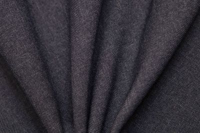 Ткань костюмная 25389 2003, 219 гр/м2, шир.150см, цвет серый - купить в Череповце. Цена 337.50 руб.