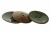 Деревянные украшения для рукоделия пуговицы "Кокос" #4 - купить в Череповце. Цена: 66.23 руб.