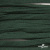 Шнур плетеный d-8 мм плоский, 70% хлопок 30% полиэстер, уп.85+/-1 м, цв.1016-т.зеленый - купить в Череповце. Цена: 742.50 руб.