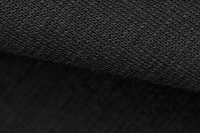 Трикотаж "Grange" BLACK 1# (2,38м/кг), 280 гр/м2, шир.150 см, цвет чёрно-серый - купить в Череповце. Цена 870.01 руб.