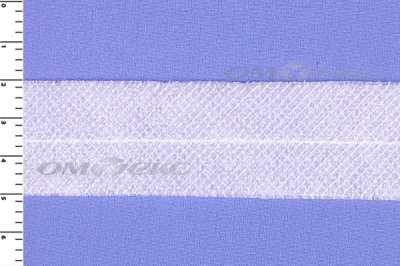 Прокладочная нитепрош. лента (шов для подгиба) WS5525, шир. 30 мм (боб. 50 м), цвет белый - купить в Череповце. Цена: 8.05 руб.
