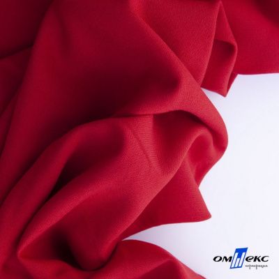 Ткань костюмная "Фабио" 82% P, 16% R, 2% S, 235 г/м2, шир.150 см, цв-красный #11 - купить в Череповце. Цена 520.68 руб.