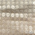 Трикотажное полотно, Сетка с пайетками голограмма, шир.130 см, #313, цв.-беж матовый - купить в Череповце. Цена 1 039.99 руб.