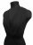 Ткань костюмная 21699 1144/1178, 236 гр/м2, шир.150см, цвет чёрный - купить в Череповце. Цена 455.40 руб.