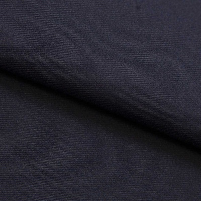 Ткань костюмная 23567, 230 гр/м2, шир.150см, цвет т.синий - купить в Череповце. Цена 418 руб.