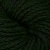 Пряжа "Шнурочная", 50% шерсть, 50% акрил, 250гр, 75м, цв.110-зеленый - купить в Череповце. Цена: 469.59 руб.